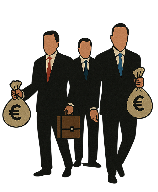 Pedro Sánchez y Alberto Nuñez